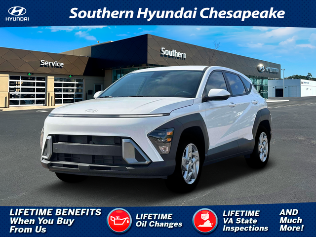 2026 Hyundai KONA SE FWD