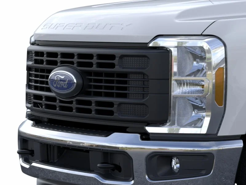 New 2026 Oxford White Ford F-250® XL image 17
