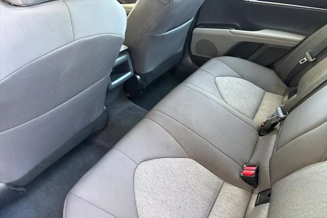 Certified Used 2024 CELESTIAL SILVER Toyota  image 17