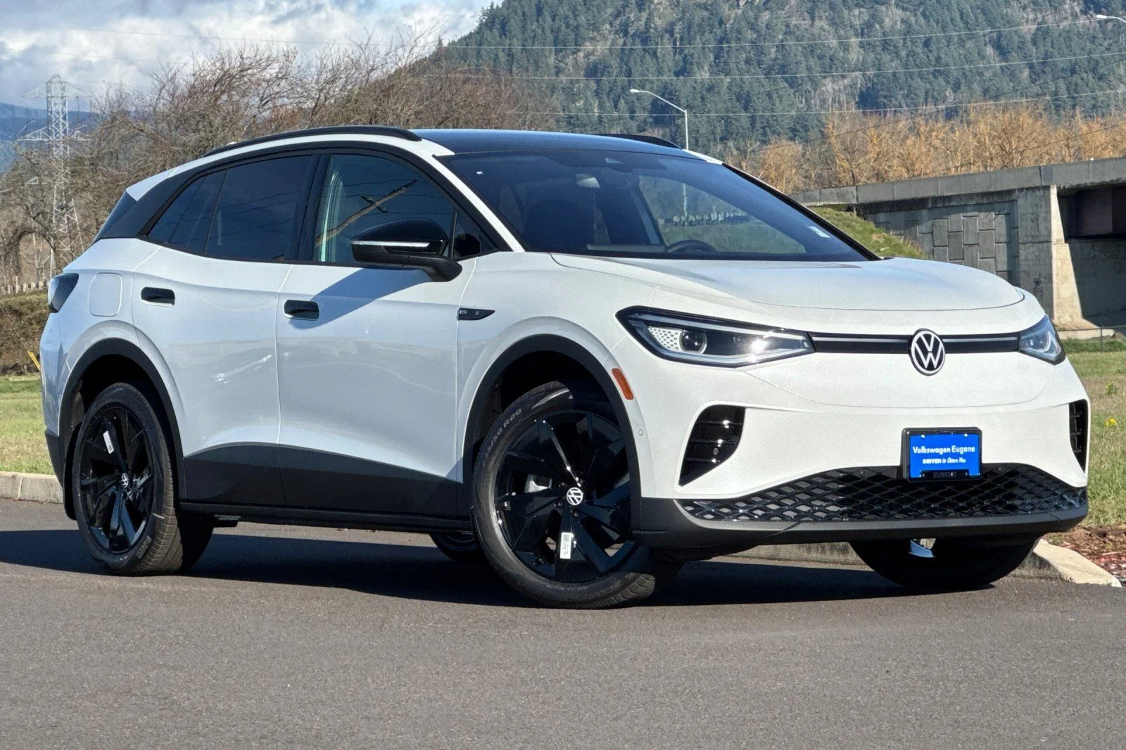2026 Volkswagen ID.4 ID.4 AWD PRO S's photo