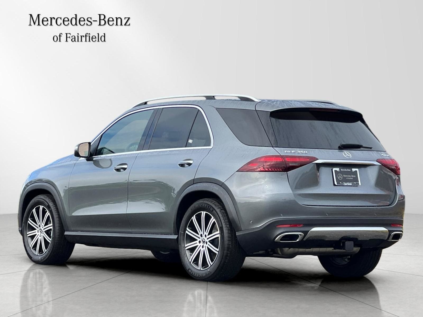 Certified Used 2026 Selenite Grey Metallic Mercedes-Benz 350 image 7