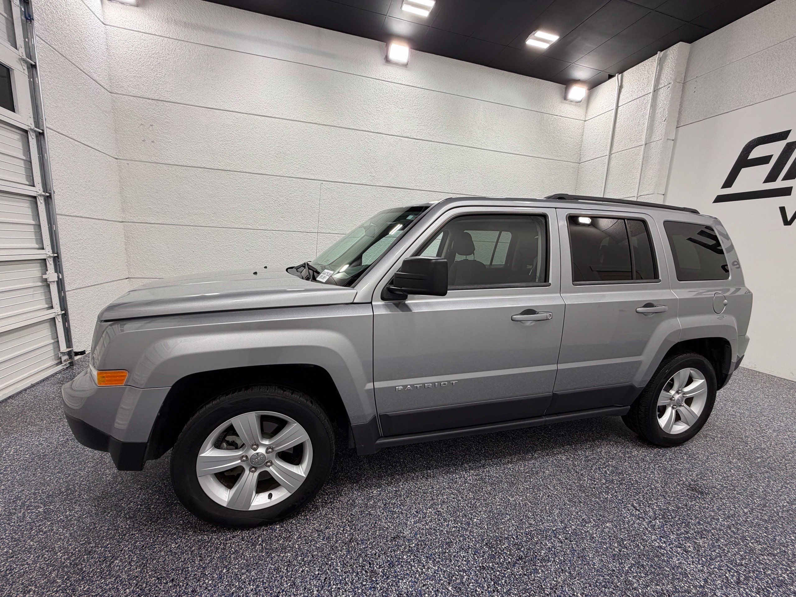 Used 2015 Jeep Patriot Latitude with VIN 1C4NJPFA5FD295805 for sale in St. George, UT