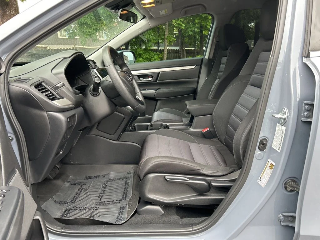 Used 2021 Gray Honda Special Edition image 13