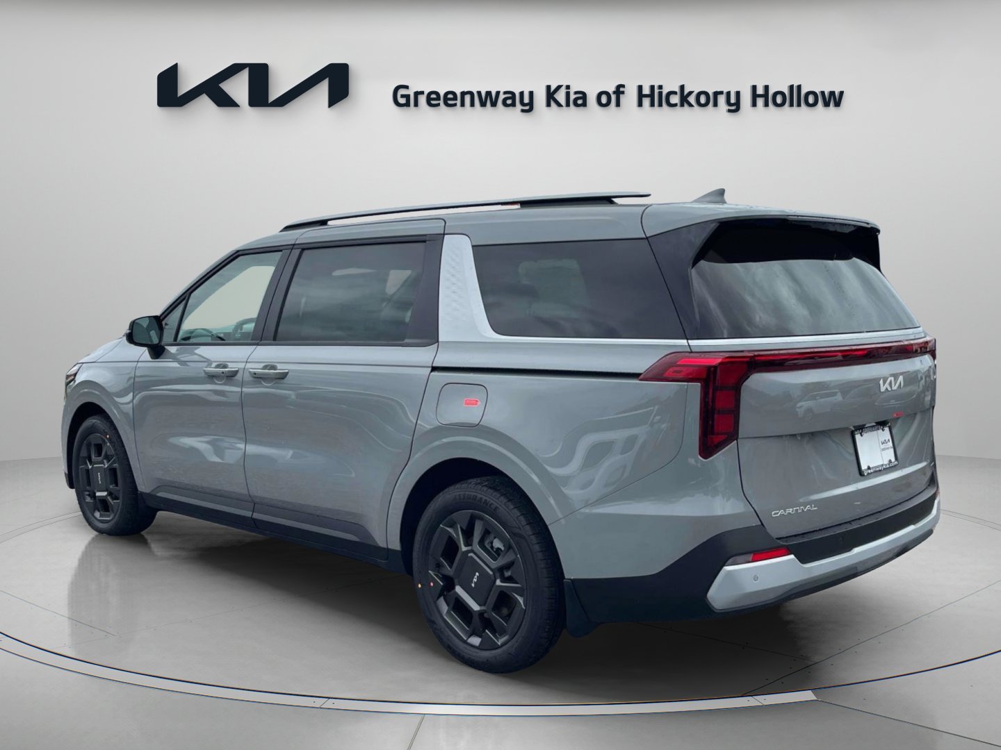 New 2026 Ceramic Silver Kia EX image 5