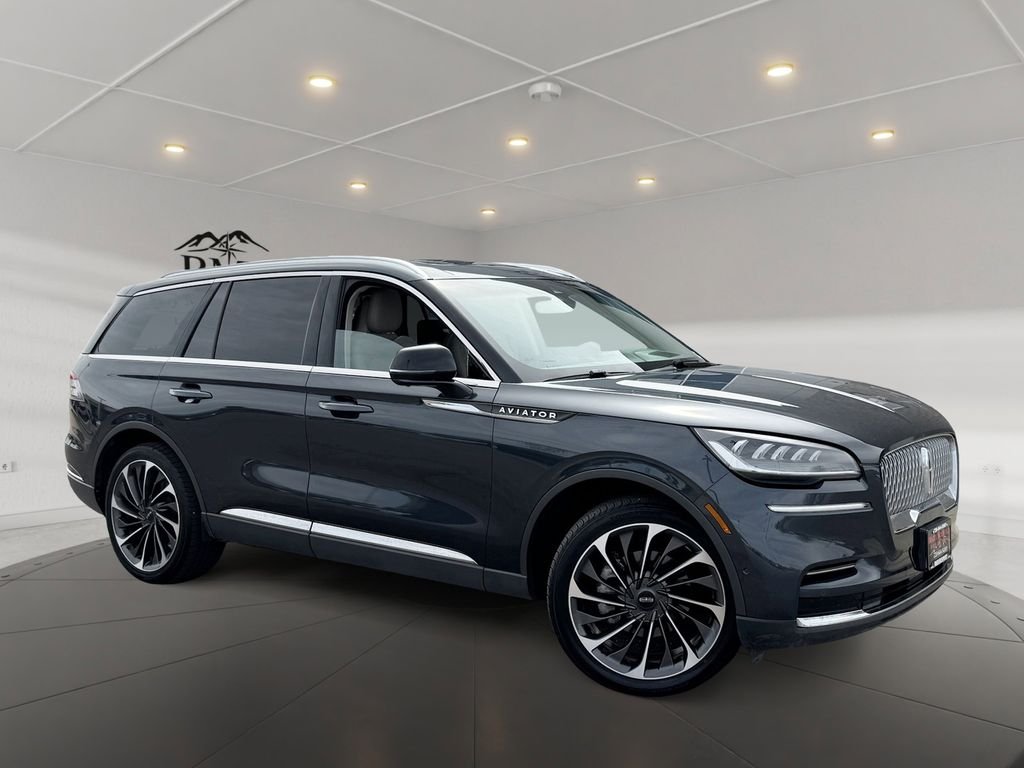 2022 Lincoln Aviator Reserve AWD's photo