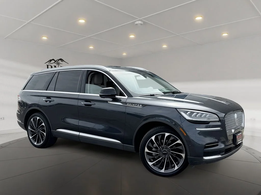 2022 Lincoln Aviator Reserve AWD's photo