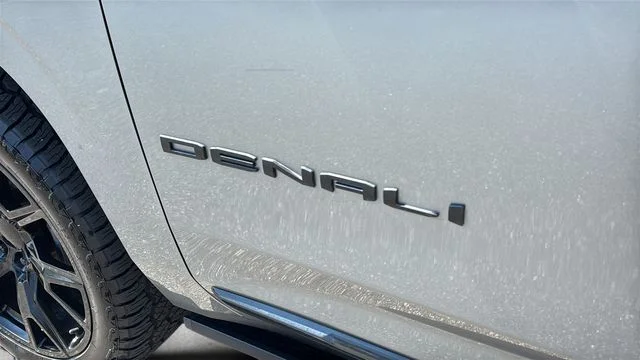 Used 2023 Silver GMC Denali image 43