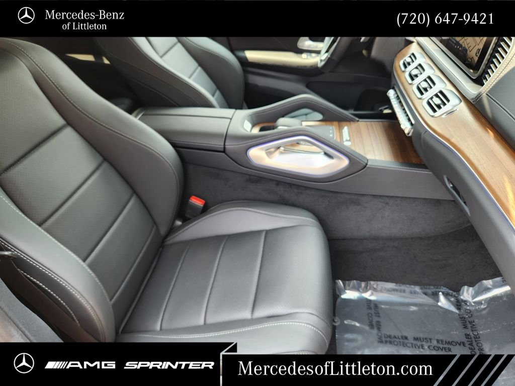 2026 Mercedes-Benz GLE Coupe GLE450 - Photo 13