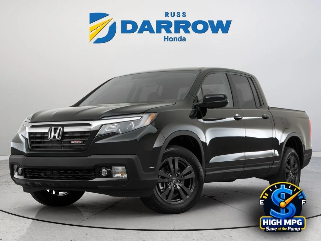 Used 2018 Black Honda Sport image 4