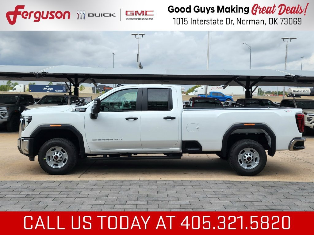 2026 GMC Sierra 2500HD Pro - Photo 6