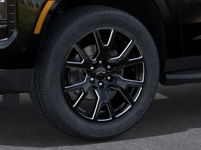 New 2026 Black Chevrolet RST image 9