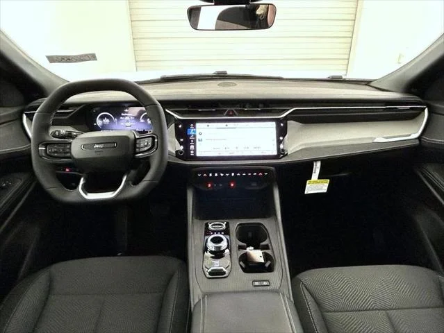 New 2026 Bright White Clearcoat Jeep  image 13