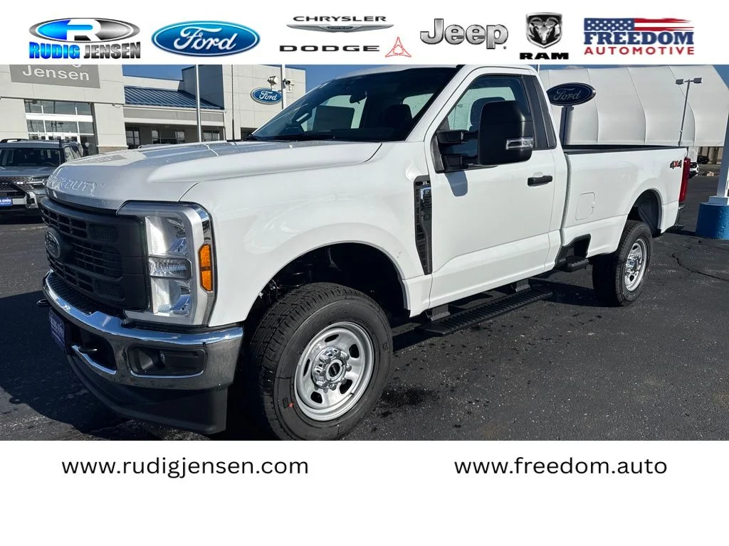 2026 Ford F-350 Super Duty