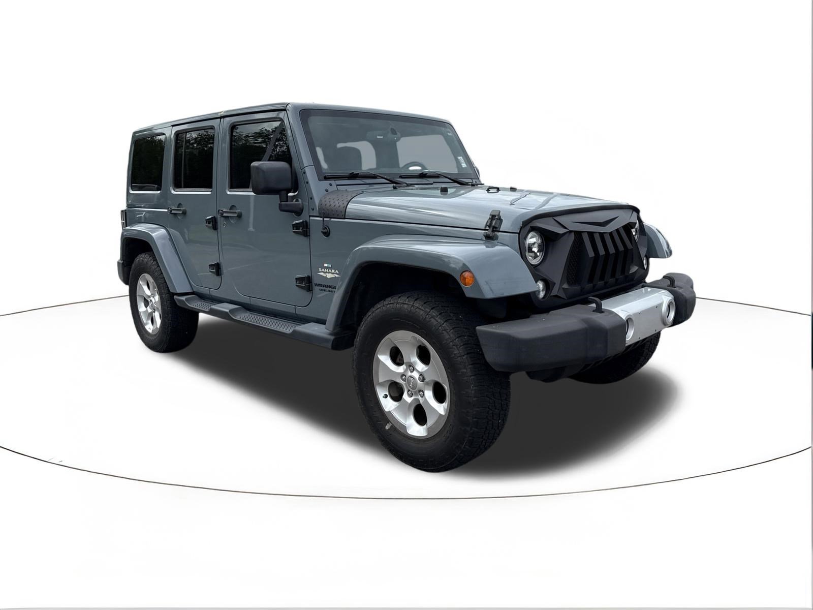 2014 Jeep Wrangler Unlimited
