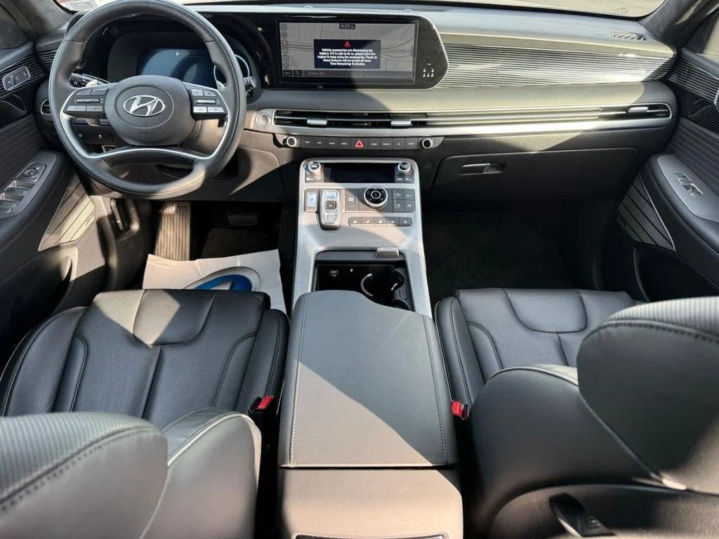 Used 2024 Red Hyundai Calligraphy image 14