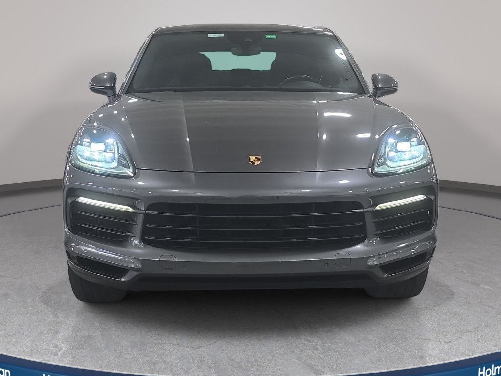 Used 2020 Gray Porsche Base image 3