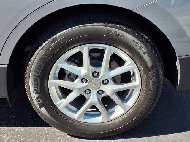Used 2024 Sterling Gray Metallic Chevrolet LT image 11