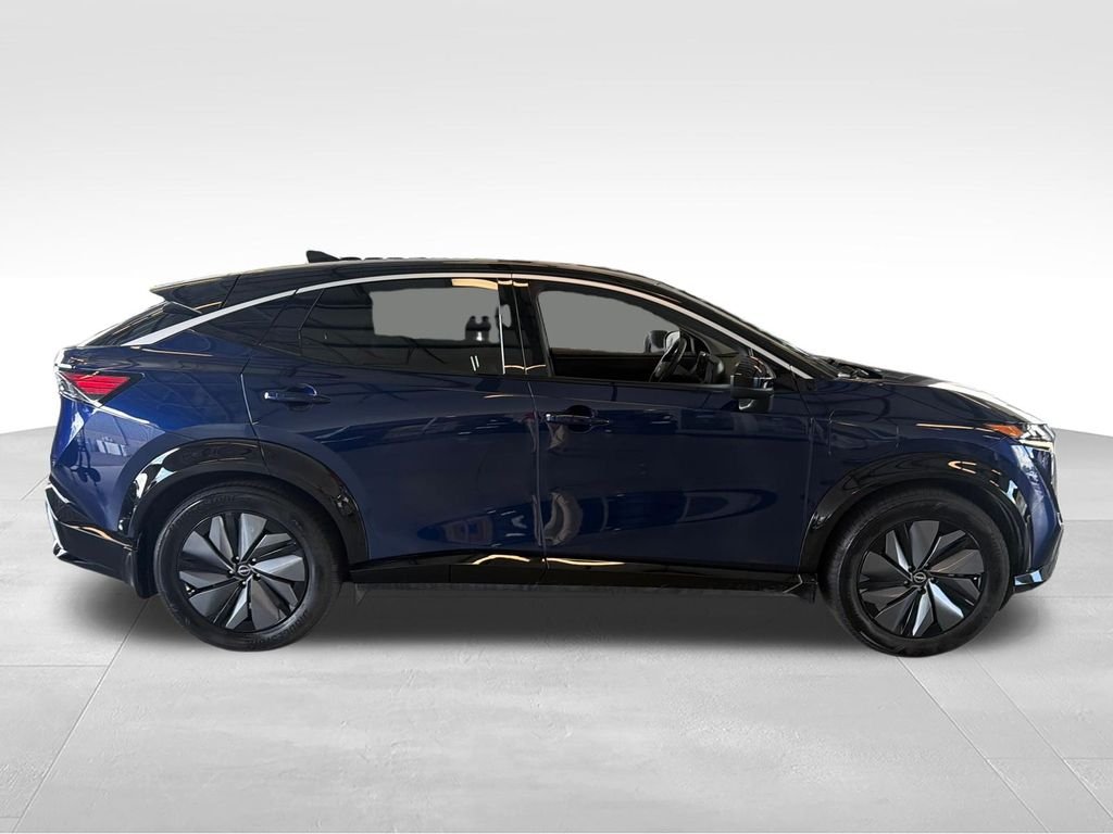 Used 2025 Blue Nissan ENGAGE image 6