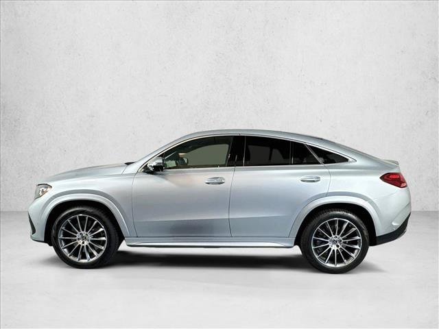 New 2027 Cirrus Silver Metallic Mercedes-Benz GLE 450 image 38