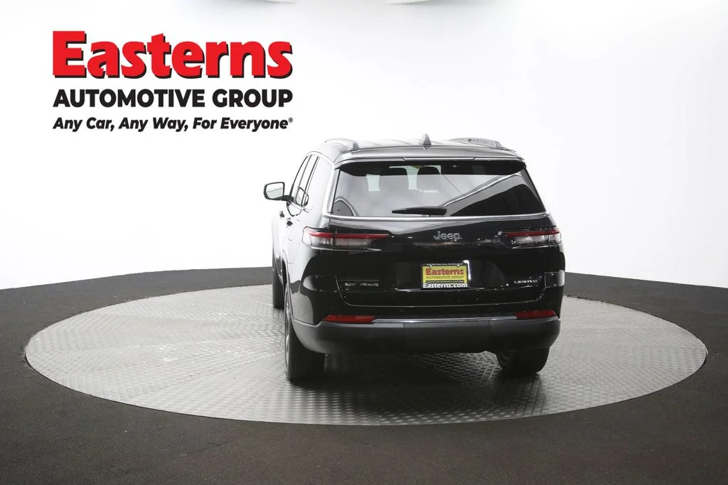 Used 2023 Black Jeep Limited image 41