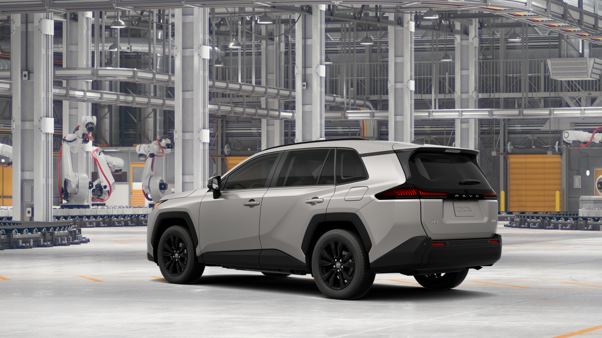 New 2026 Meteor Shower Toyota XLE Premium image 6