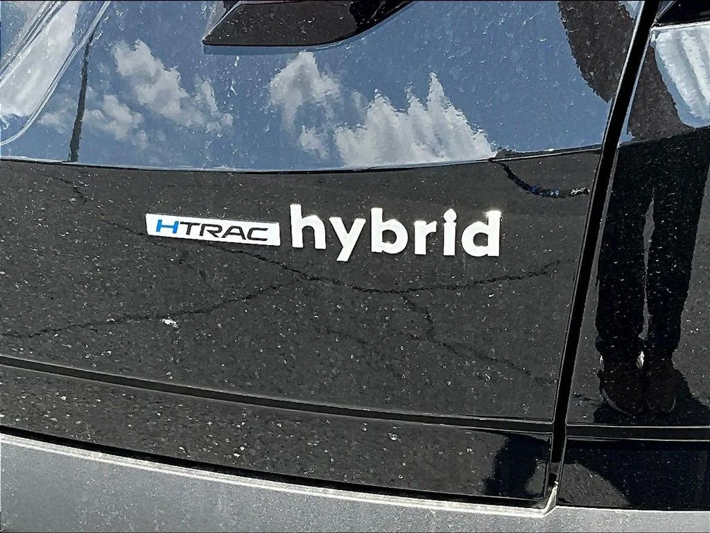 New 2026 Gray Hyundai SEL image 8