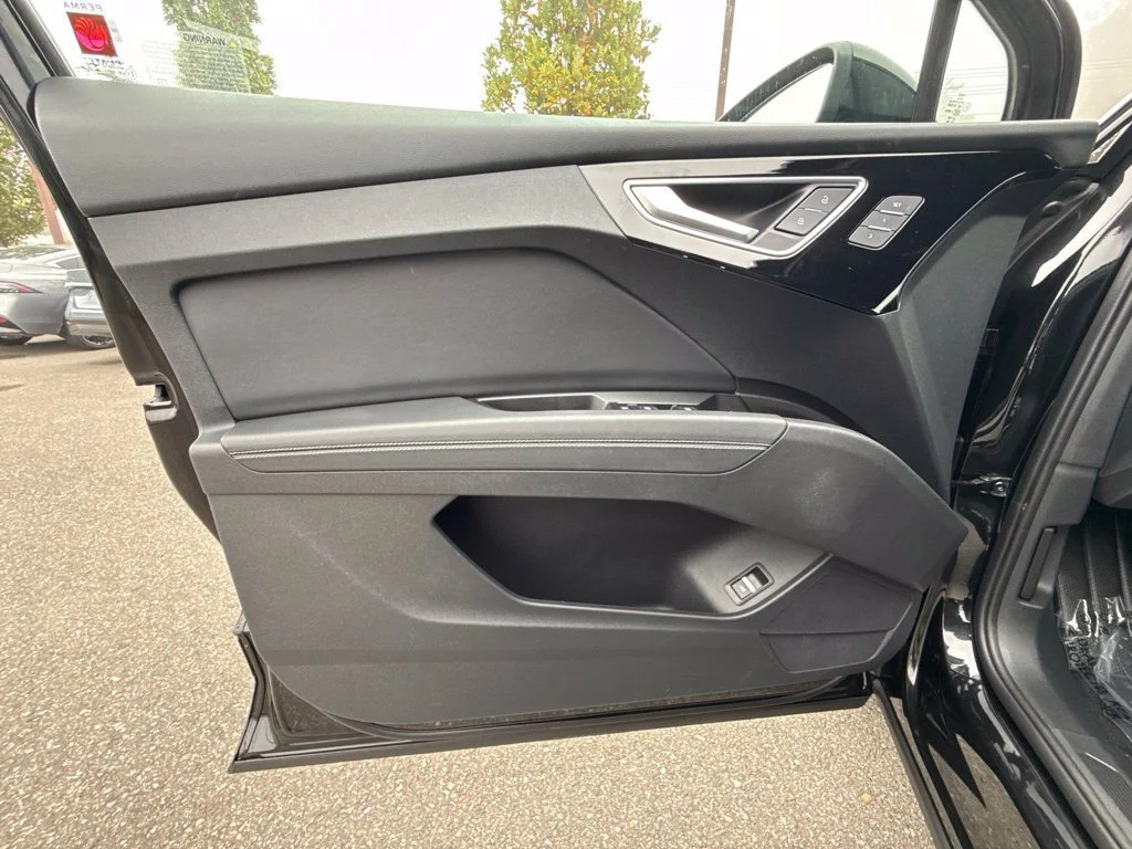 Used 2023 Black Metallic Audi Premium Plus image 16
