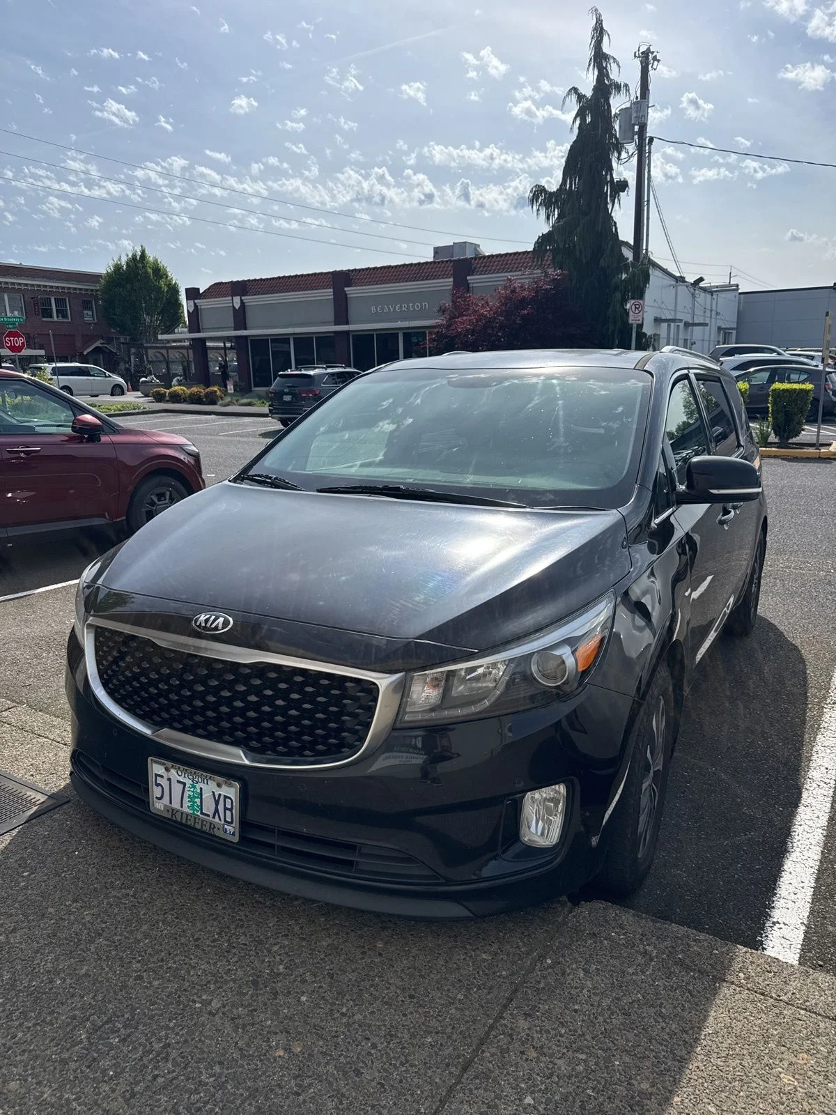 2018 Kia Sedona