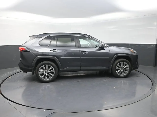 Used 2023 Gray Toyota Limited image 9