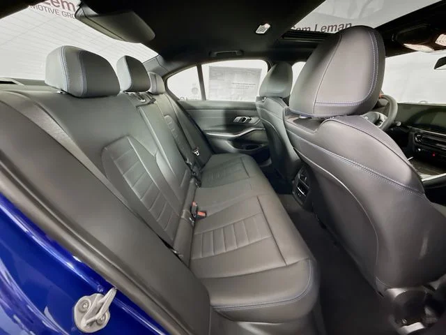 New 2026 Blue BMW M340i xDrive image 29