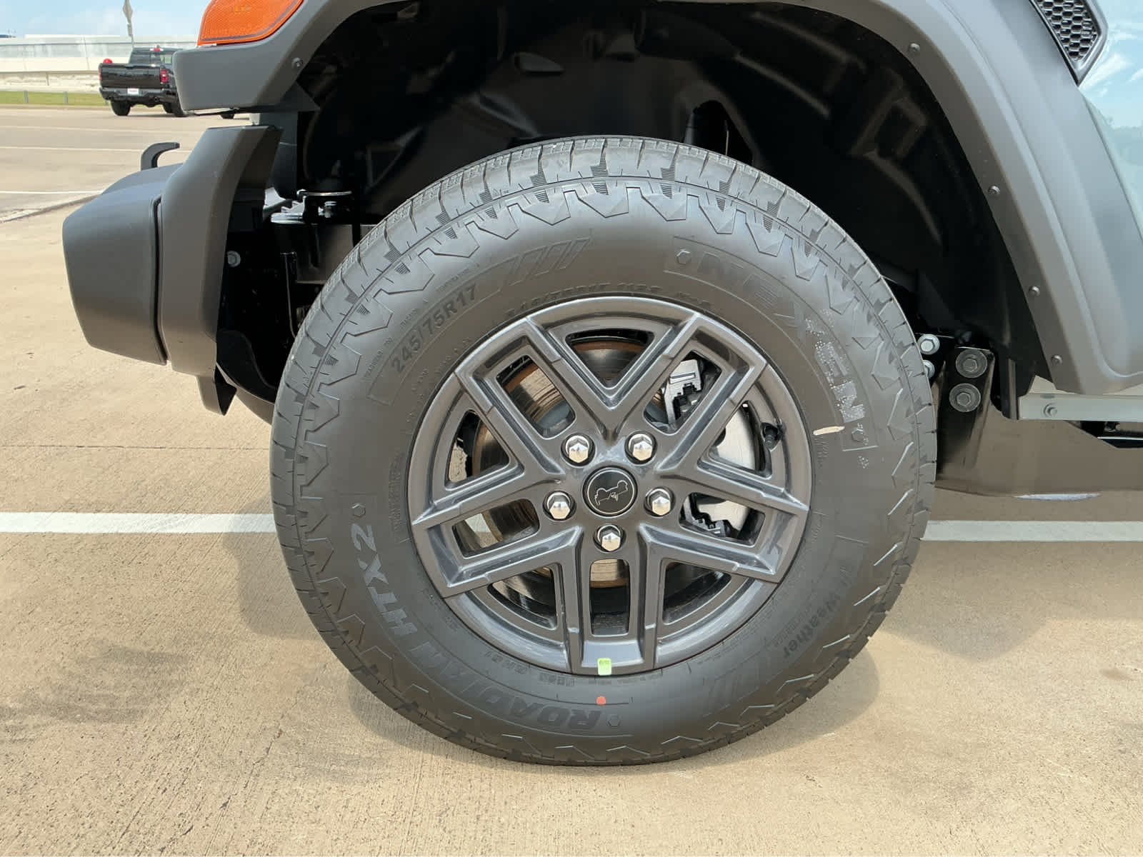 New 2026 Anvil Clear-Coat Exterior Paint Jeep Sport image 11