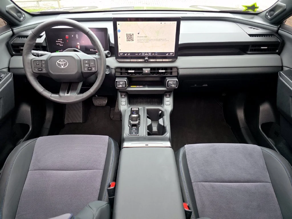Certified Used 2026 Black Toyota XSE image 49