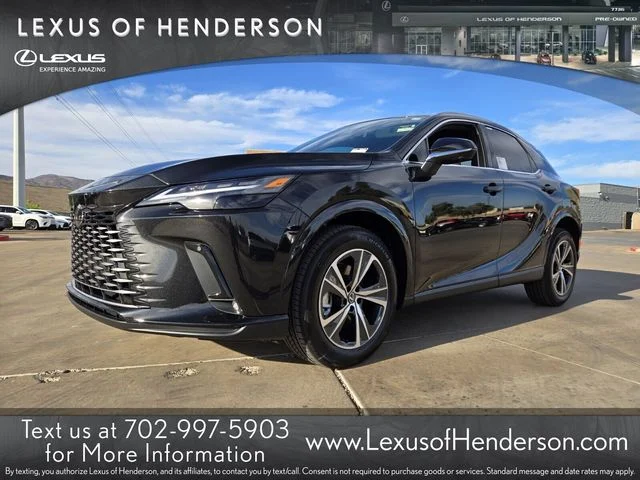 2026 Lexus RX 350 350 Premium FWD's photo