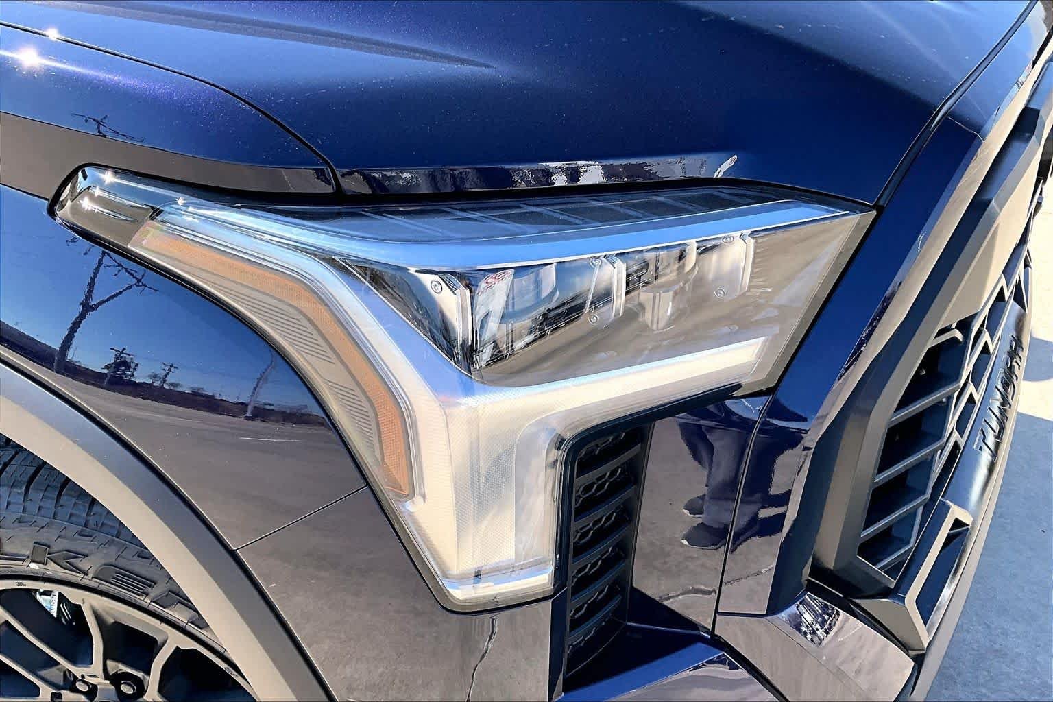 New 2026 Blueprint Toyota Limited image 13