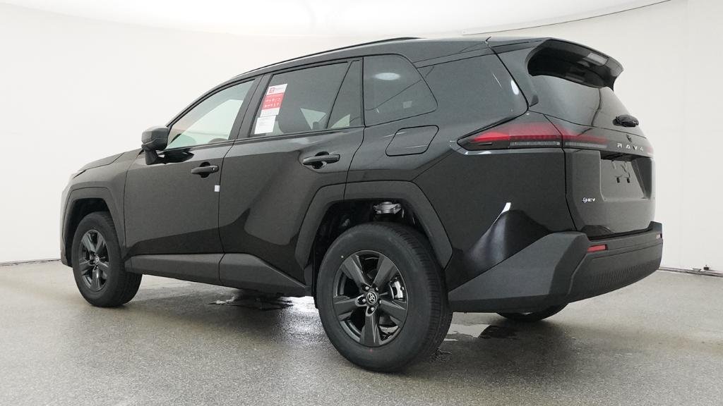New 2026 Midnight Black Metallic Toyota LE image 22