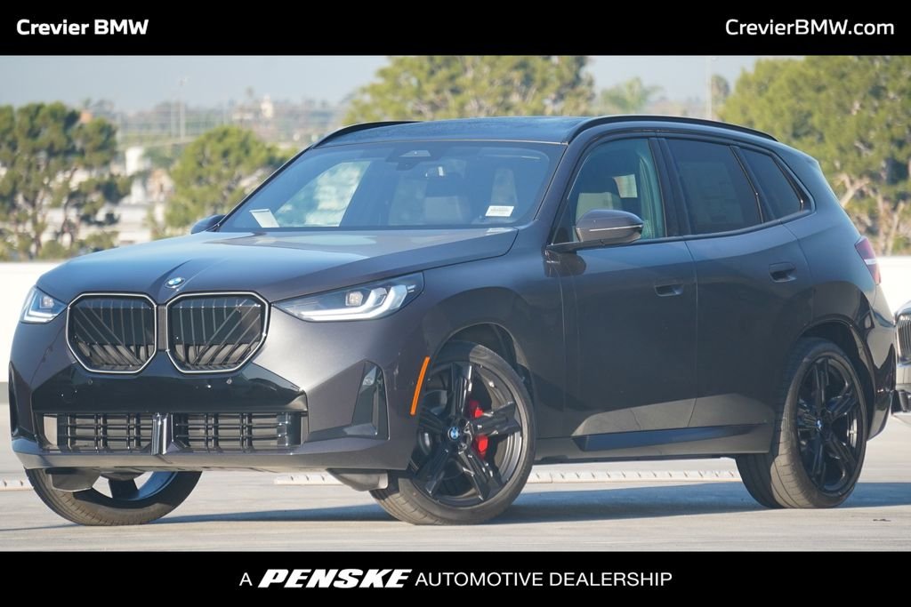 Used 2026 Dark Graphite BMW 30 xDrive image 1