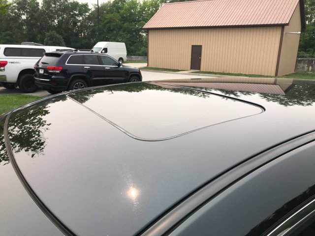 Used 2023 Jet Black Mica Mazda Touring image 5