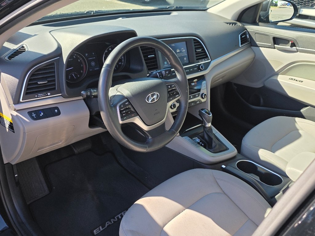 Certified Used 2018 Black Noir Pearl Hyundai Value Edition image 31