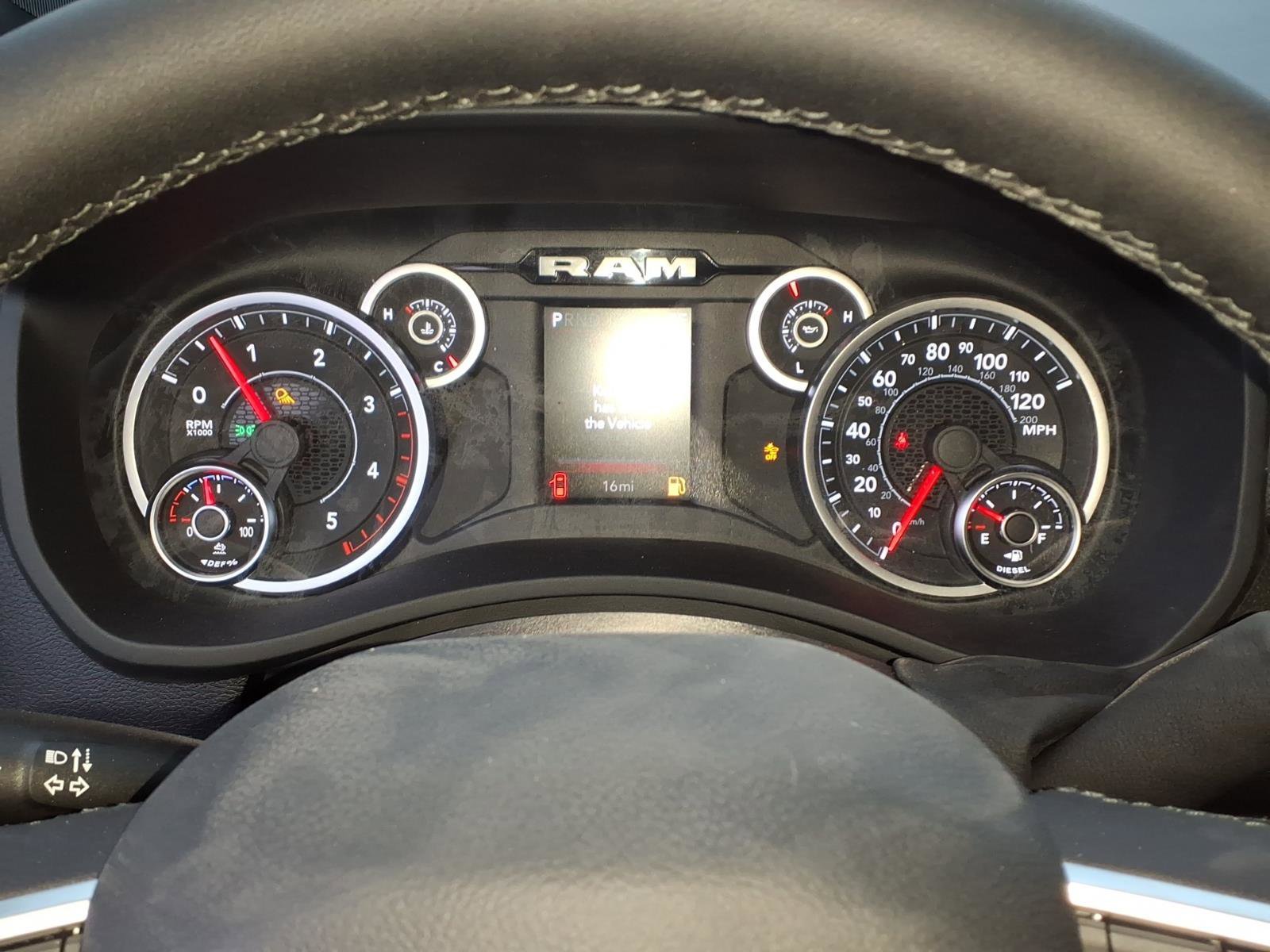 2026 RAM 2500 Big Horn - Photo 12