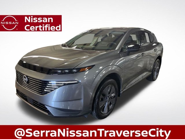 2025 Nissan Murano 2025 Nissan Murano SL 4D Sport Utility