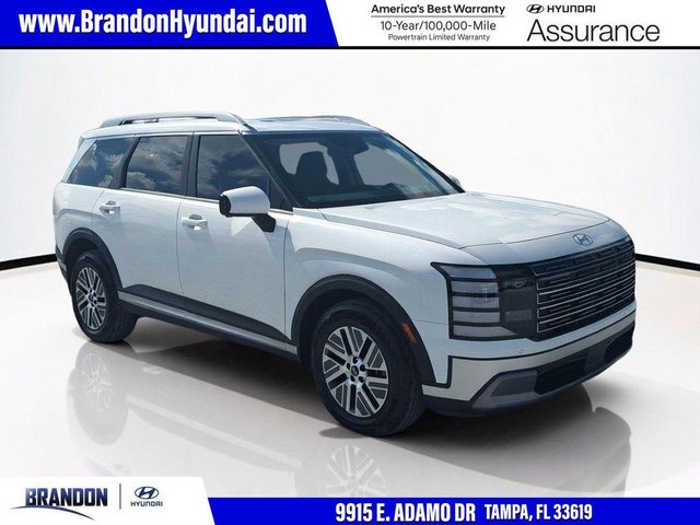 2027 Hyundai PALISADE HYBRID SEL Premium 8P