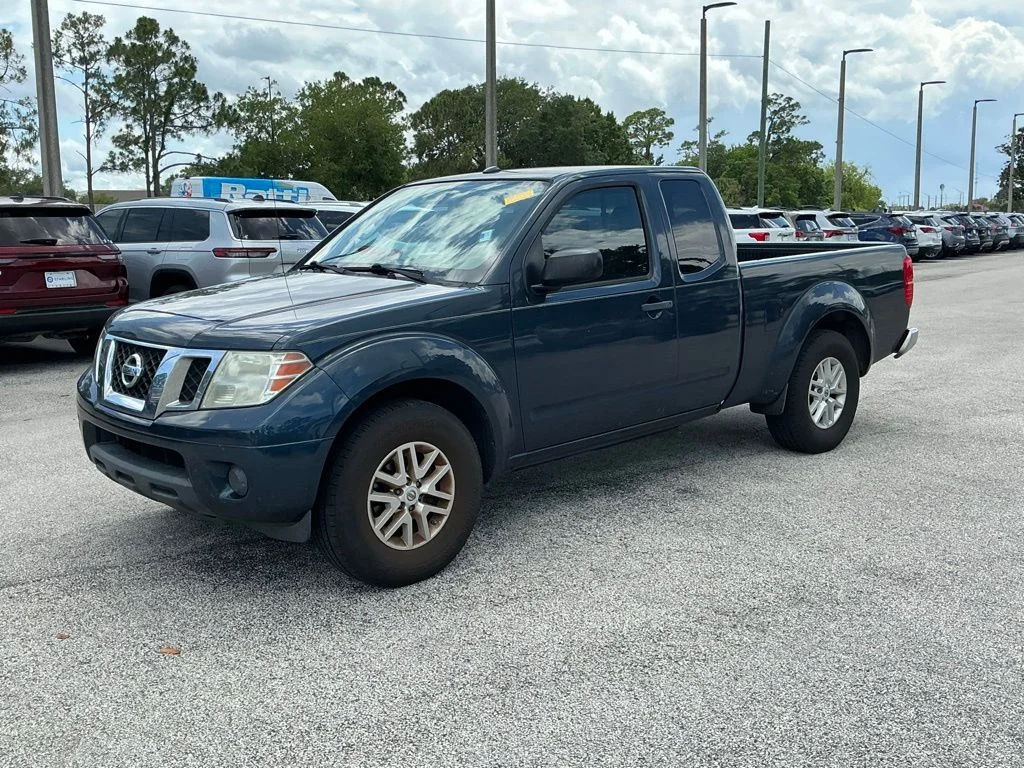 2016 Nissan Frontier 2.5 SV King Cab 4X2 AT's photo