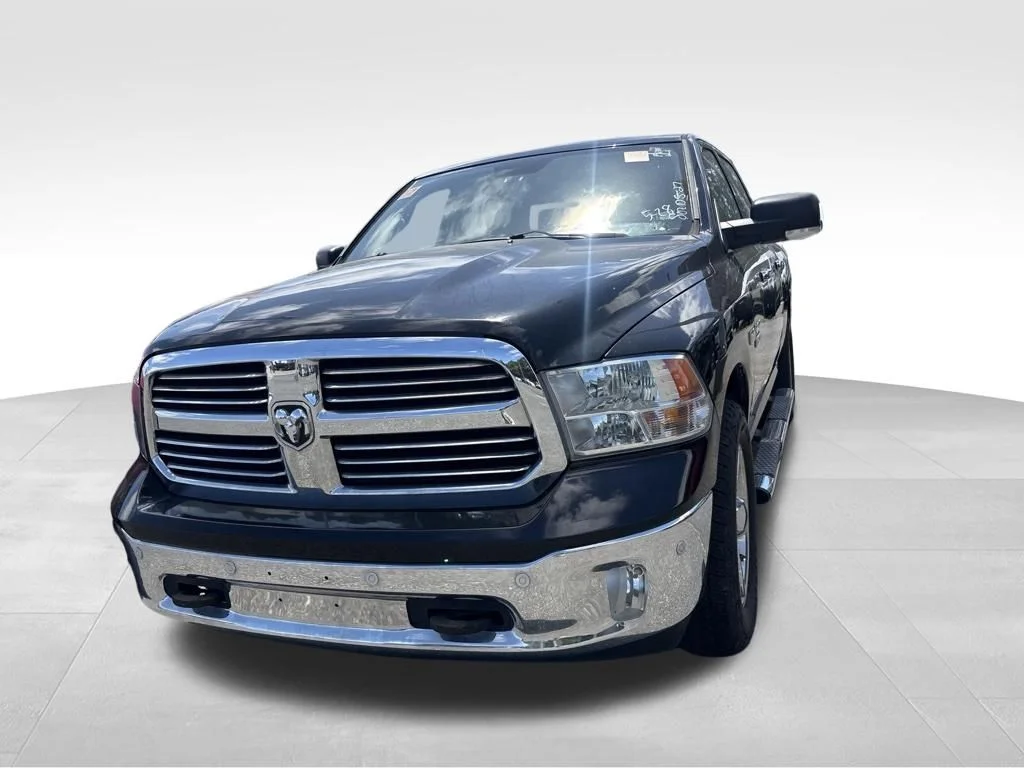 Used 2014 Black Ram Big Horn image 3
