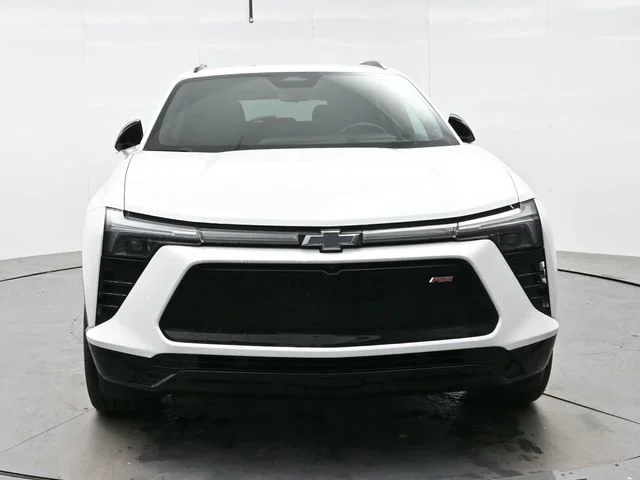 Used 2024 Chevrolet Blazer EV RS with VIN 3GNKDCRJ0RS217250 for sale in Anderson, SC
