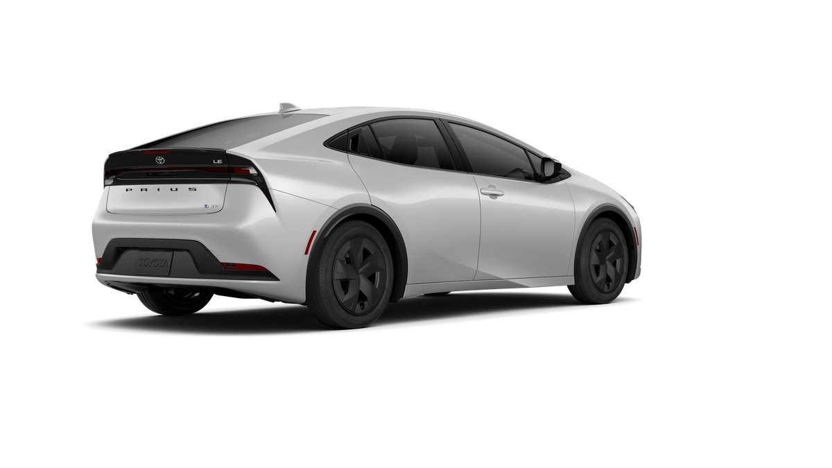 New 2027 Cutting Edge Toyota LE image 32