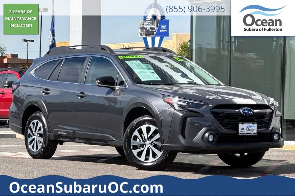 2025 Subaru Outback