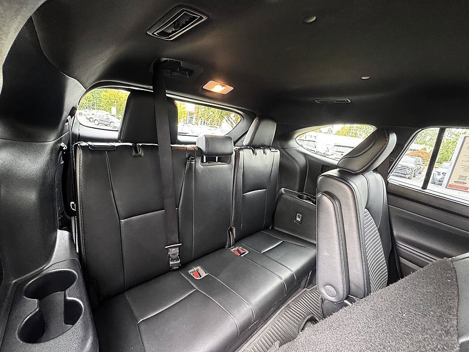 Used 2021 Ruby Flare Pearl Toyota XSE image 26