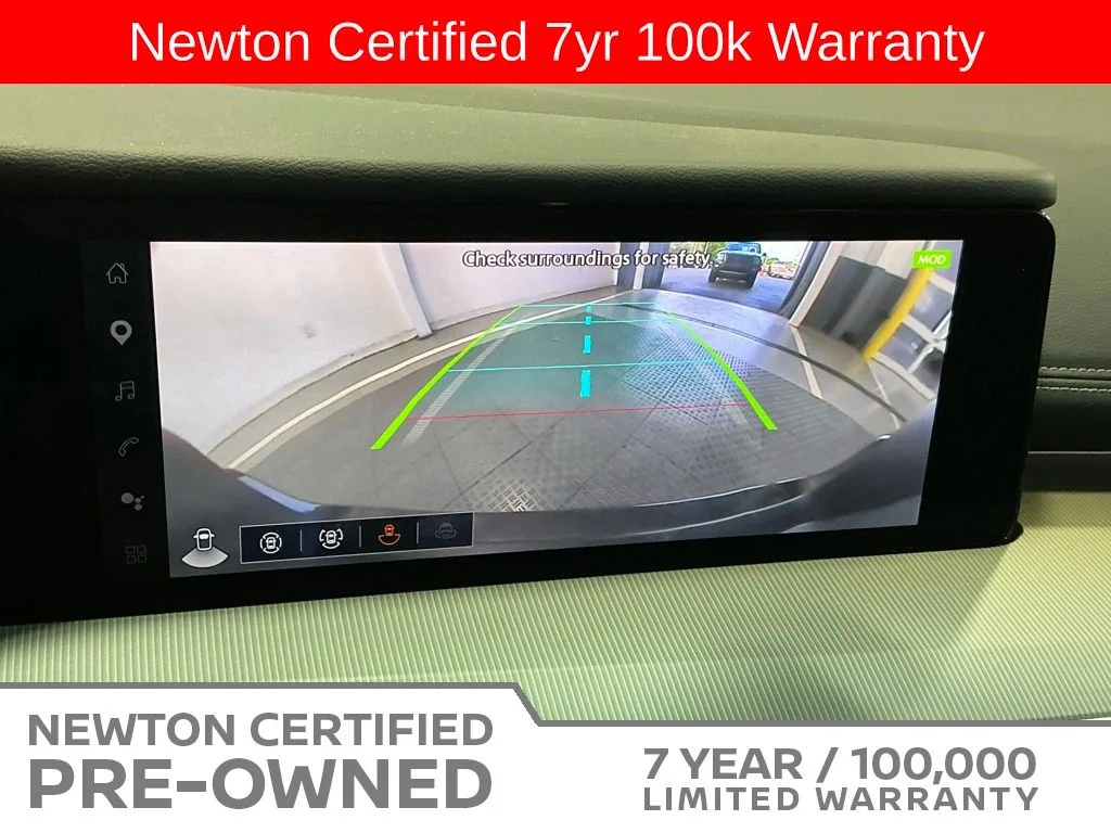 Certified Used 2025 White Pearl Nissan SL image 52