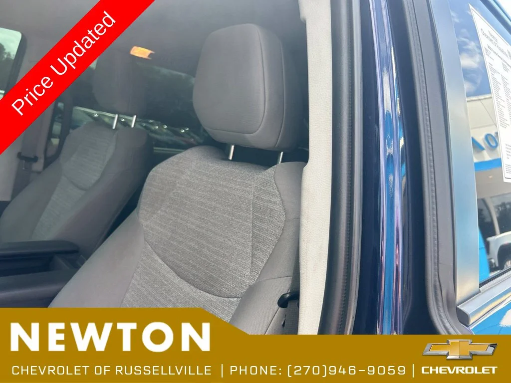Used 2022 Gray Toyota LE image 5