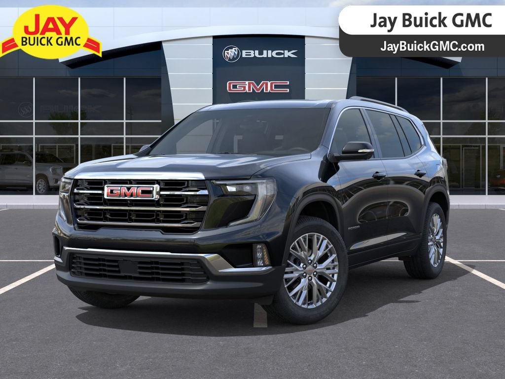 New 2026 Ebony Twilight Metallic GMC Elevation image 6